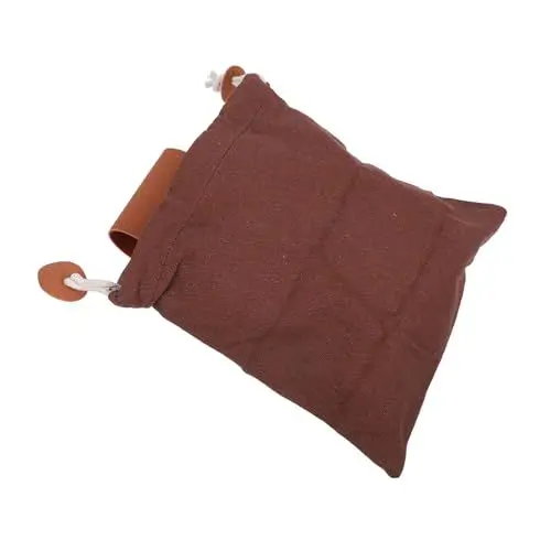 Produktbild: TOYANDONA Pilz Sammeltasche Garten Obst Gemüse Erntetasche Beutel Futter Sack Erntesack Gartenerntesack Obstpflücksack Obstpflückbeutel Gemüsesack Für Garten Gemüsepflückbeutel Für Hause
