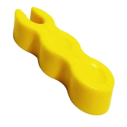 Produktbild: TOYANDONA Putter Balancer Trainingshilfe für Golf Tragbarer Putting Trainer zur Verbesserung Technik Konsistenter Rhythmus Multifunktional Strapazierfähigem Gefertigt für Training zu Hause