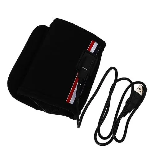 Produktbild: TOYANDONA USB Auto Flaschenwärmer Für Babynahrung Tragbare Heizung Für Babyflaschen Und Lebensmittel Mit Zigarettenanzünder Kabel Ideal Für Reisen Und Unterwegs