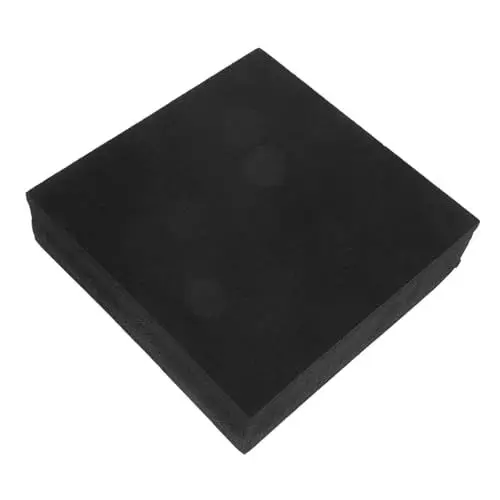 Produktbild: TOYANDONA Akustische Isolationspads Für Subwoofer Studiomonitor Schalldämpfungspad