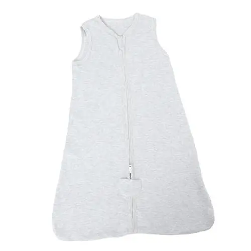 Produktbild: TOYANDONA Schlafsack Wickeltasche Für Babys Zur Babyparty -Schlafsack, Pucksack Tragbarer Babysack Dekorativer Schlafsack Wickelschlafsack Für Babys Grey Reine Baumwolle