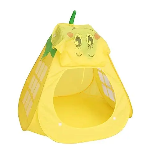 Produktbild: TOYANDONA Schloss Spielzelt Zelthaus Spielen Kinderzelt Spielhaus Kinder Spielen Zelte Tipi-Zelt für Kinder Indoor-Zelt für Kinder Tent Kinder zelte Zelt Kinderspielhaus