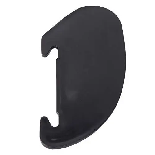 Produktbild: TOYANDONA Seitenflossensplitter Surfausrüstung Surfbrett Ersatzflossen Surfbrettflosse Longboardflossen Single Surfboard Tail Longboard Single Fin Wakesurfflossen Kunststoffset Kleine