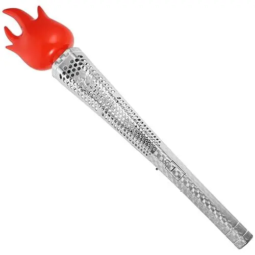 Produktbild: TOYANDONA Taschenlampen-spielzeug Taschenlampe Realistische Kunststoffflamme Für Jungen Und Mädchen