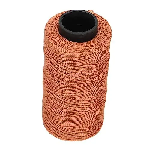 Produktbild: TOYANDONA Stimmkabel Für Erhu Gewachstes Kabel Spezialkabel Stimmwerkzeug Erhu-stimmkabel Orange