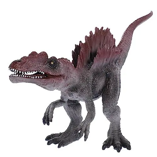 Produktbild: TOYANDONA Trifin Spinosaurus Großes Spielzeug Spielen Spielzeug Für Kinder Mini-tierspielzeug Kleine Figur Figuren Für Jungen Mini-tierfiguren Spielzeugmodell Für Kinder Skelettmodell PVC