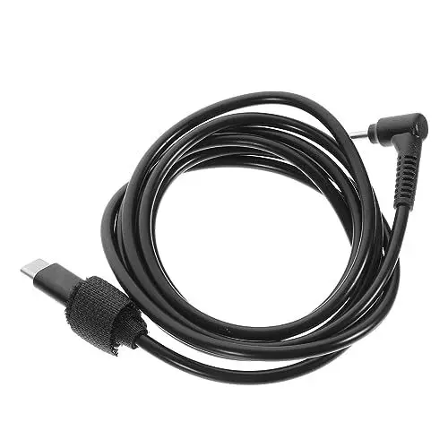 Produktbild: TOYANDONA Usb-c Adapterkabel Multi-purpose Ladekabel Für Schnelles Und Sicheres Laden Kompatibel Mit Dc Robustes Und Leicht Und Tragbar Für Unterwegs