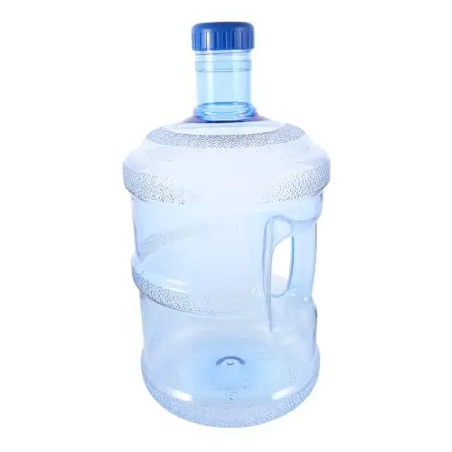 Produktbild: TOYANDONA Wassereimer Für Draußen Tragbarer Wasservorratsbehälter Mit Griff Für Camping Wandern Und Outdoor-aktivitäten Geeignet Für Mineralwasser Und Gereinigtes Wasser