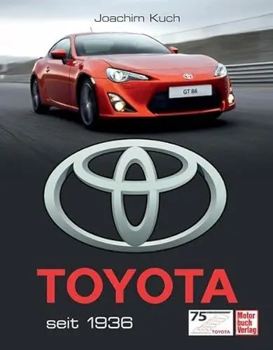 Produktbild: Toyota seit 1936