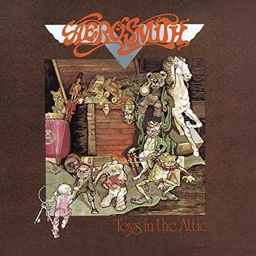 Produktbild: Toys in the Attic