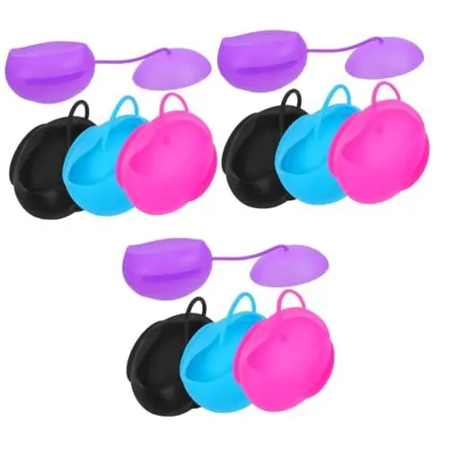 Produktbild: Toyvian 12 Stück Wasserballons Sommerspielzeug Luftballons Spielzubehör Tragbare Bälle Wasserspiel Outdoor Spielzeug Wasser Requisiten Silikonbälle Für Strandspiel Zubehör
