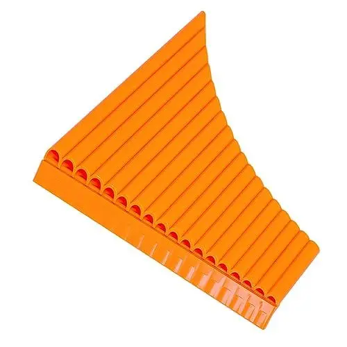 Produktbild: Toyvian 16-panflöte Anfänger-kit Musikbuch C-tonart Panflöte Musikinstrument Für Studenten