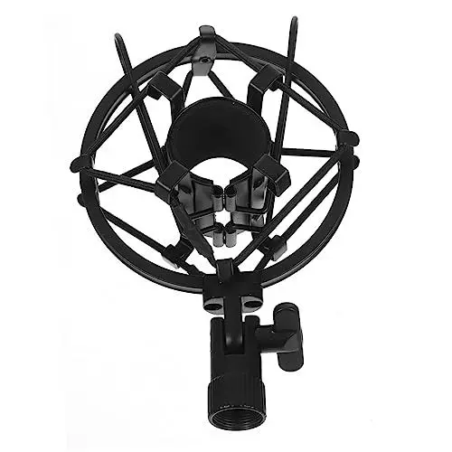 Produktbild: Toyvian Mount Clip Mikrofonhalter Isolierung für Aufnahmen
