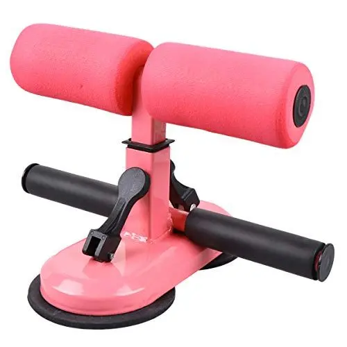 Produktbild: Toyvian 1Stück Saugnapf Bauchmuskeltrainer Einstellbares Fitnessgerät für Heimtraining Rutschfeste Oberfläche für Glatte Böden Wie Marmor und Granit