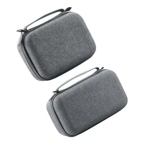 Produktbild: Toyvian 1satz Drone Storage Bag Für Robuste Aufbewahrungstasche Für Drohnen Und Fernbedienungen Für Reisen Und Outdoor-aktivitäten Schützt Vor Und Kratzern
