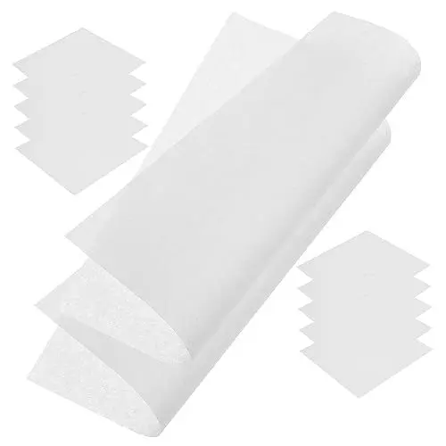 Produktbild: Toyvian 1 Satz Papier Zum Pressen Von Blumen Für Den Haushalt Blumenpresse Material Blumenpresse Zubehör Machen Kladde Löschpapier Zum Pressen Von Blumen Ersatz-pressblumenpapier 10 Stück
