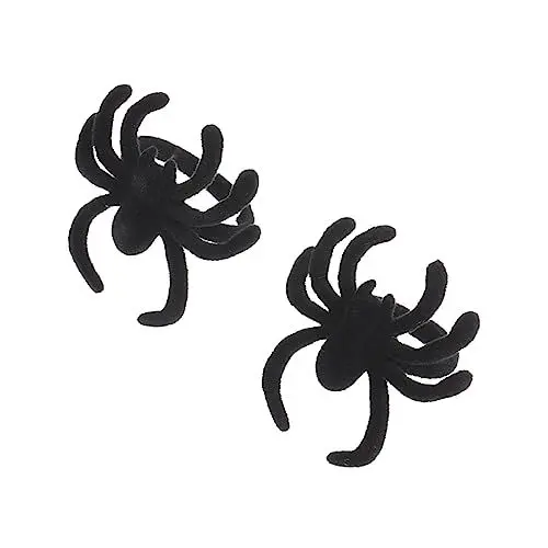 Produktbild: Toyvian 2 Stücke Häkelspinne Für Halloween Inspirierte Spinnennetze Inspiriertes Spinnennetz Offen
