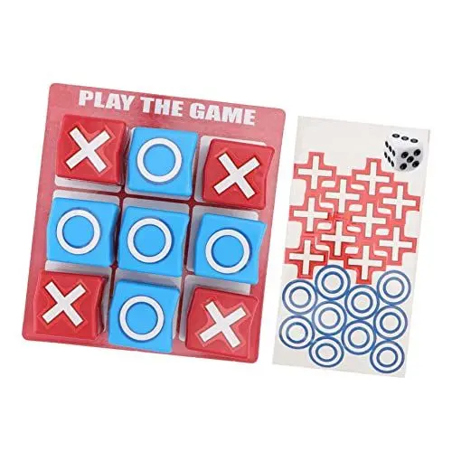 Produktbild: Toyvian Interaktives Brettspiel Spielzeug Für Hause Eltern Junge Mädchen Spielzeug Zehenspielzeug Und Formen Fördert Kognitive Fähigkeiten Für Junge Mädchen