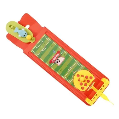 Produktbild: Toyvian 1 Set Kinder Brettspiel Spielzeug Bürospiele Desktop Basketballspiel Tischplatte Mini Basketballspiel Tischspiele Tischsport Spielzeug Tischfußball Schreibtischspiele Für