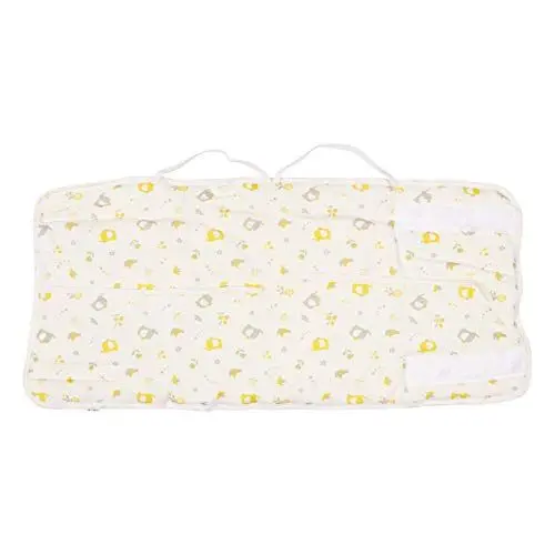 Produktbild: Toyvian 1stk Bauchschlafsack Für Kinder Säuglingsschlafbauchabdeckung Wickeldecke Für Babys Babybauchwärmerschutz Stützgürtel Neugeboren Kleinkind Oberflächen Schicht 100% Baumwolle