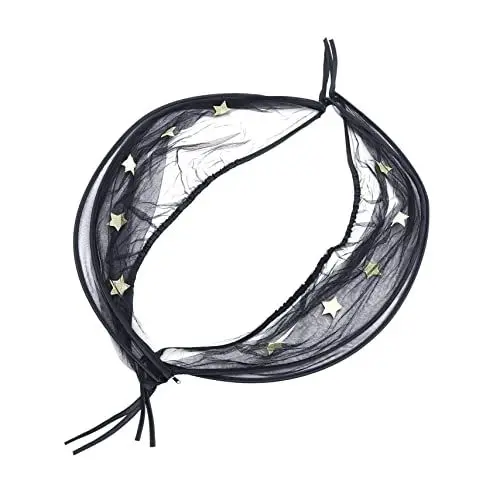Produktbild: Toyvian 1stk Moskitonetz Kinderwagen-netzabdeckung Mesh-Abdeckung Für Kinderwagen Sonnenschutz Für Kinderwagen Fliegennetz Für Kinderwagen Plastik Schattennetz Hohe Aussicht Baby