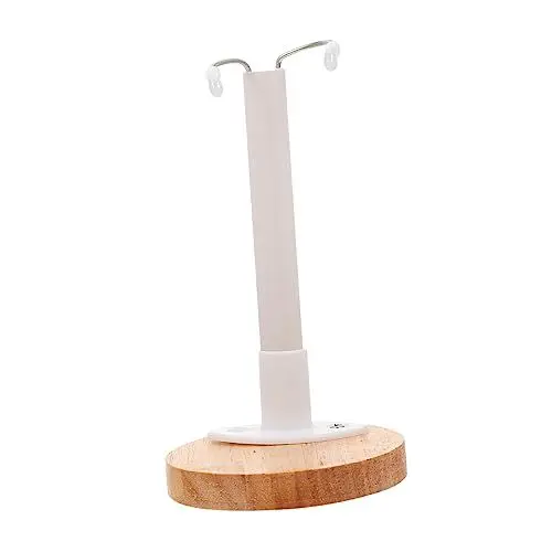 Produktbild: Toyvian Puppenständer Aus Holz Zum Präsentieren Und Aufbewahren Von Puppen Für Dekoration Sammlung Und Heimorganisation Leicht Und Stabil