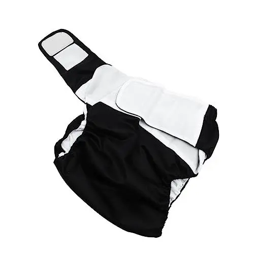 Produktbild: Toyvian 1stk Windeln Für Erwachsene Windeln Für Männer Dessous Für Männer Stoffwindeln Herren Badehose Unterwäsche Männerunterwäsche Herren-slips Einstellen Polyester Alten