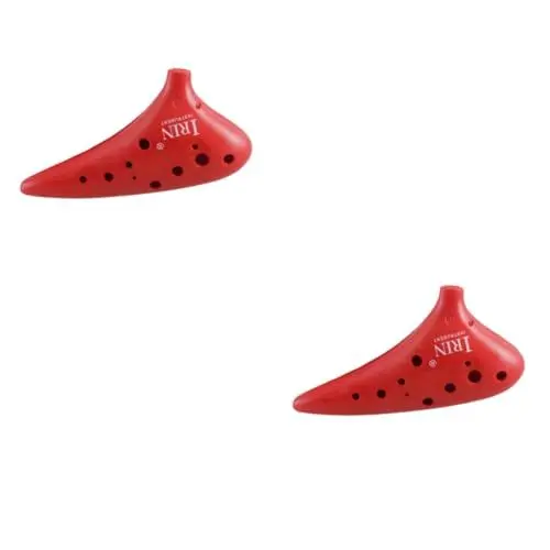 Produktbild: Toyvian 2 12 12-loch- Verschenken Ethnische Tasche Optional