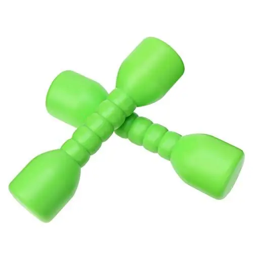 Produktbild: Toyvian 2 Paar Heimtraining Hanteln Yoga-ausrüstung Für Frauen Krafttraining Hantel Kindersportspielset Kinder Trainieren Hanteln Kinderhanteln Kleinkind Fitnessgeräte Spielzeug