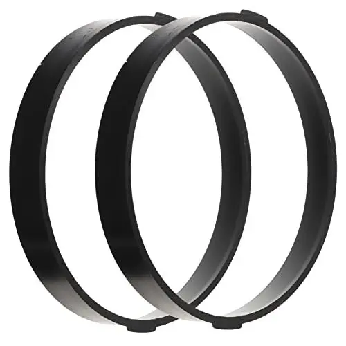 Produktbild: Toyvian 2 Sätze Runde Garten Pflasterform Teiliges Stabilem Kunststoff Diy Gehweg Gießform Für Kreative Pflasterarbeiten Im Garten Wiederverwendbar Und Leicht Zu Reinigen 2 Stücke * 2