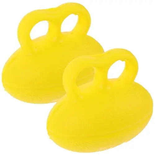 Produktbild: Toyvian 2 Stück Handtrainer Pack Handmuskelentwicklungsball für Fingerkrafttraining Effektives Trainingsgerät zur Stressbewältigung und Rehabilitation