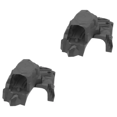 Produktbild: Toyvian 2 Stück Kleine Eisenbahnstrecke Modell DIY Tunnel Spielzeug Modell Eisenbahn Landschaft Höhlenmodell Für DIY Lustiges Tunnelmodell Tunnelmodell Für DIY Pretend Train Tunnel