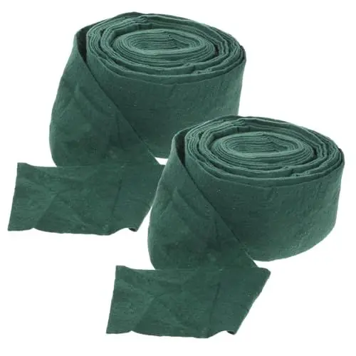 Produktbild: Toyvian 2rollen Baumschutzwickel Für Stämme Sonnenschutzwickel Praktisch Baumstammwickel Nützlich Gartenwickel Wärmend Pflanzenwickel Atmungsaktiv