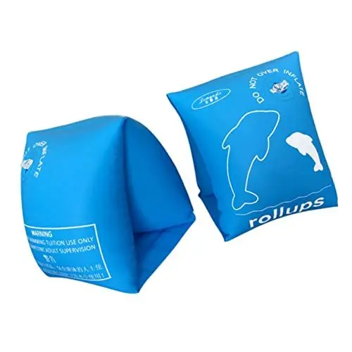 Produktbild: Toyvian 2st Schwimmarm Schwimmt Schwimmende Schwimmflügel Pool-arm-floaties Schwimmende Armringe Schwimmen Ärmel Floater-ärmel Zum Schwimmen Schwimmärmel Badeanzug Aufblasbar Kind Schweben