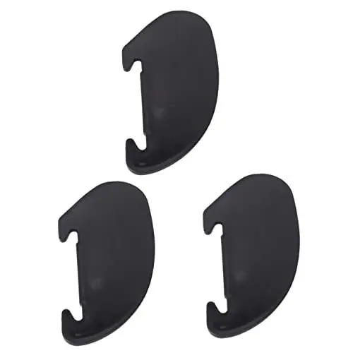 Produktbild: Toyvian 3 Stücke Surfbrett Dichtung Abnehmbare Fin Splitter Für Outdoor Surfen Boot Ruder Für