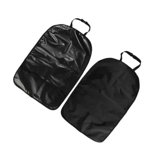 Produktbild: Toyvian Abdeckung Schutz Für Kick Matte Schwarz Auto Kick Matte Kick Für Sitze