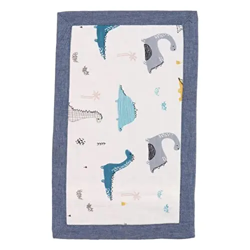 Produktbild: Toyvian Bezug 40 X 25 cm Baumwoll-Kissenbezug Für Neugeborene Weicher Atmungsaktiver Bezug Für Jungen Und Mädchen