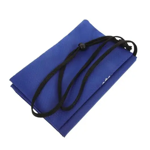 Produktbild: Toyvian Badmintonschlägertasche Schläger-Aufbewahrungstasche Tragbare Sporttasche Mit Kordelzug Für Badmintonzubehör Outdoor Und Täglichen Gebrauch