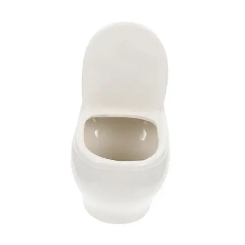 Produktbild: Toyvian Pflanztopf Keramik Lustiger Blumentopf Dekor Einzigartiger Pflanzentopf Desktop Blumentopf Pflanzentopf Dekor Für Kleine Pflanzen Und Grünpflanzen