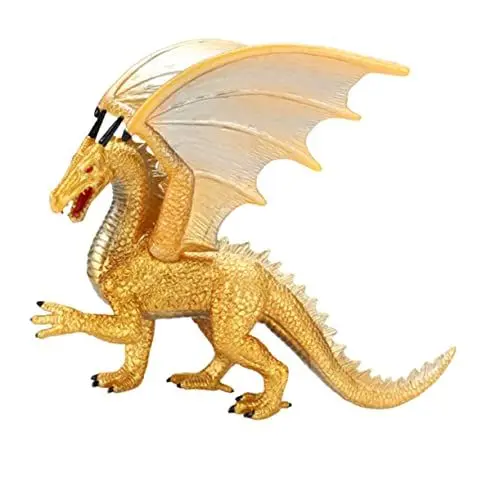 Produktbild: Toyvian Dinosaurier-Modell Dinosaurier-Figur Tier-Ornament Für Zimmerschmuck Kreatives Dekorationselement Spielzeug Für Junge Mädchen Geschenkidee Für Familie Und Freunde