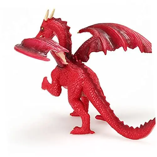 Produktbild: Toyvian Dinosaurier-Ornament Für Zimmer Dinosaurier-Figur Tierornament Kind Ornamente Fein