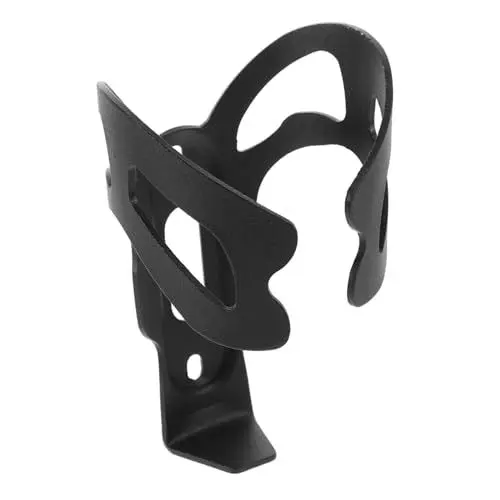 Produktbild: Toyvian Fahrrad-flaschenhalter Aus Aluminiumlegierung Trinkflaschenhalter Für Fahrrad Wasserflaschenhalter Mit Halterung Für Flaschenhalter Fürs