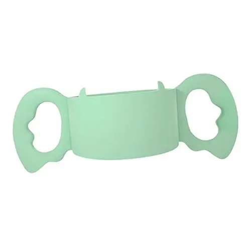 Produktbild: Toyvian Ergonomischer Silikongriff Für Babyflaschen Nicht Zum Füttern Geeignet Zufällige Farbe