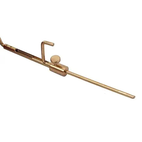 Produktbild: Toyvian Violine Luthier Tools Stimmstock-werkzeug Für Violine Messen Kompaktes Und Leichtes Messing-werkzeug