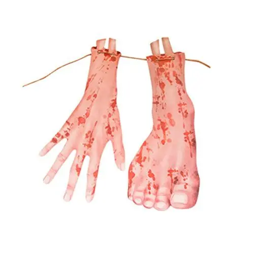 Produktbild: Toyvian Halloween Hängende Girlande Kaminsims Girlande Kaminstütze Halloween Hängender Hintergrund Blumengirlande Halloween Deko Dekoration Halloween-Girlande Lustig Banner