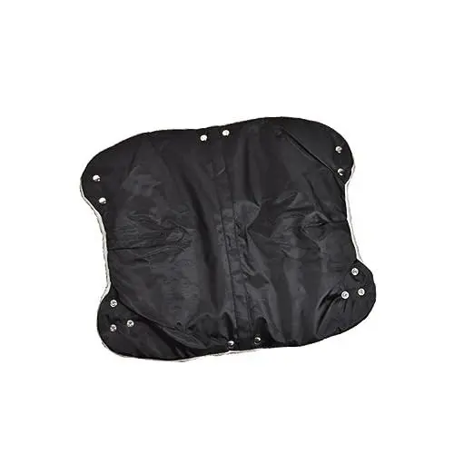 Produktbild: Toyvian Kinderwagen-handschuh für Kinderwagen Winddicht Warm Weich Oxford-stoff Passend für Jogger-kinderwagen Kaltes Wetter Unverzichtbar