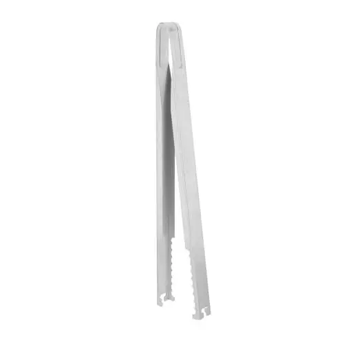 Produktbild: Toyvian Heavy Duty Feuerzange Mit Langem Griff Sicheres Grillen Und Handhaben Von Holzkohle Für Feuerstelle Camping Und Bbq Tragbares Werkzeug Für Außenbereich