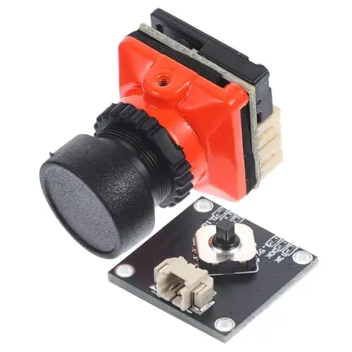 Produktbild: Toyvian Kamera 2,1 Mm Objektiv Pollard Kamera Pal/ntsc-Kamera Polarid-Kamera Winzige Kamera Mikro Kamera Drohnenkamera Drohnen-FPV-Kamera FPV-Kamera 2,1-mm-objektiv Linse Reisemaschine