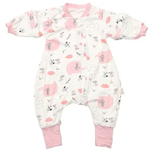 Produktbild: Toyvian Kinder Verdicken Tragbare Babydecke Aus Baumwolle Tragbare Decke Säuglingssack Babysack Wickeltasche Für Babys Säuglingstasche Kleinkind Herbst Und Winter