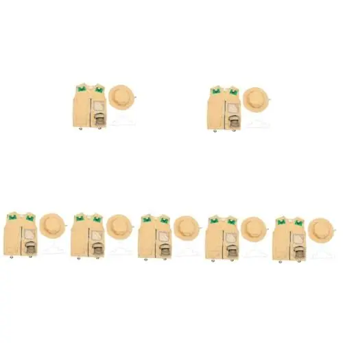 Produktbild: Toyvian Kinderanzug 7 Sätze Forscher weste Cargoweste für Kinder Spielmütze vortäuschen Kinderkleidung Entdeckerkostüm für Kinder Entdecker-Cosplay-Kostüm für Kinder draussen Zubehör